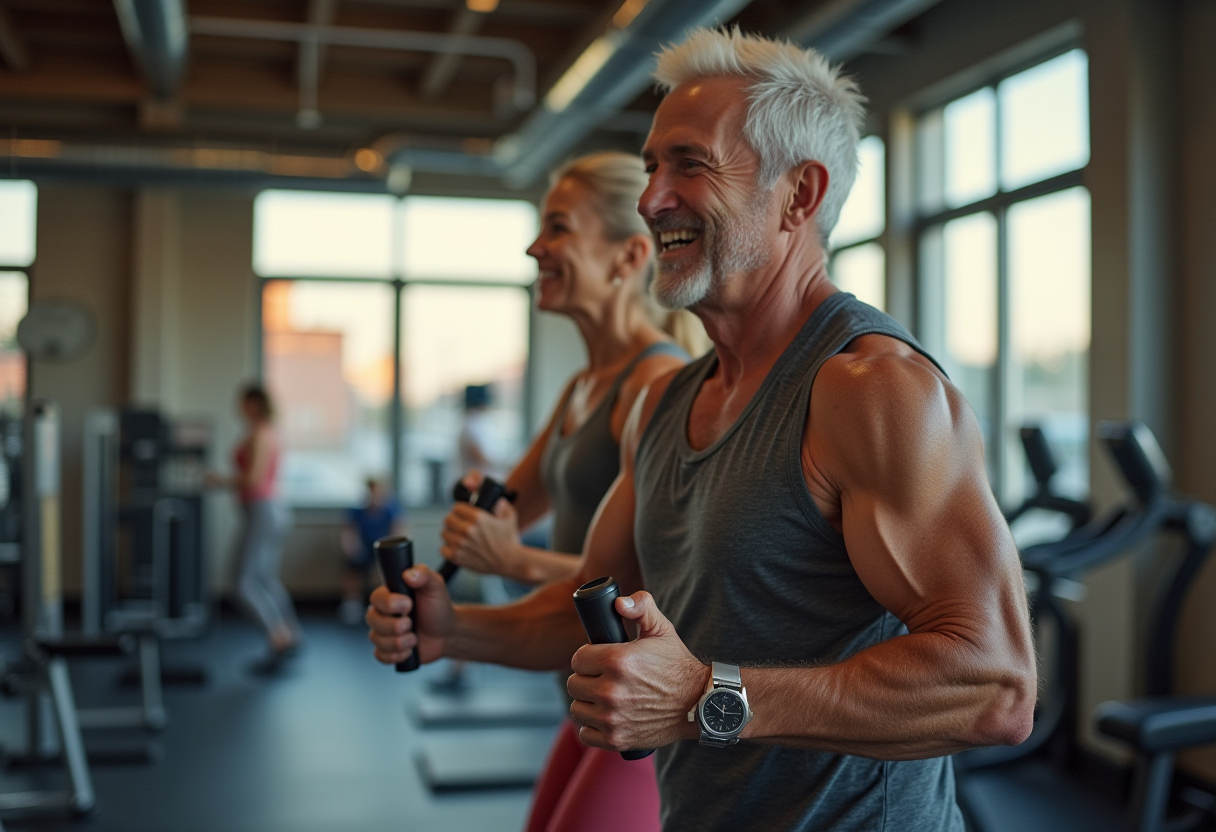 Тренування в dunralest